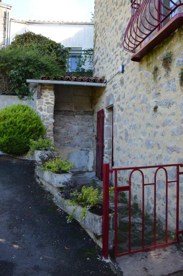 Gite "L'Ame D'Antan" 5 Personnes Proche Puy Du Fou Mortagne-sur-Sevre Buitenkant foto