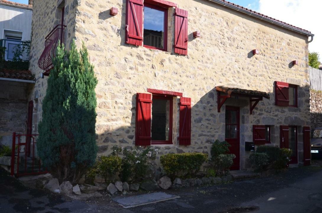 Gite "L'Ame D'Antan" 5 Personnes Proche Puy Du Fou Mortagne-sur-Sevre Buitenkant foto